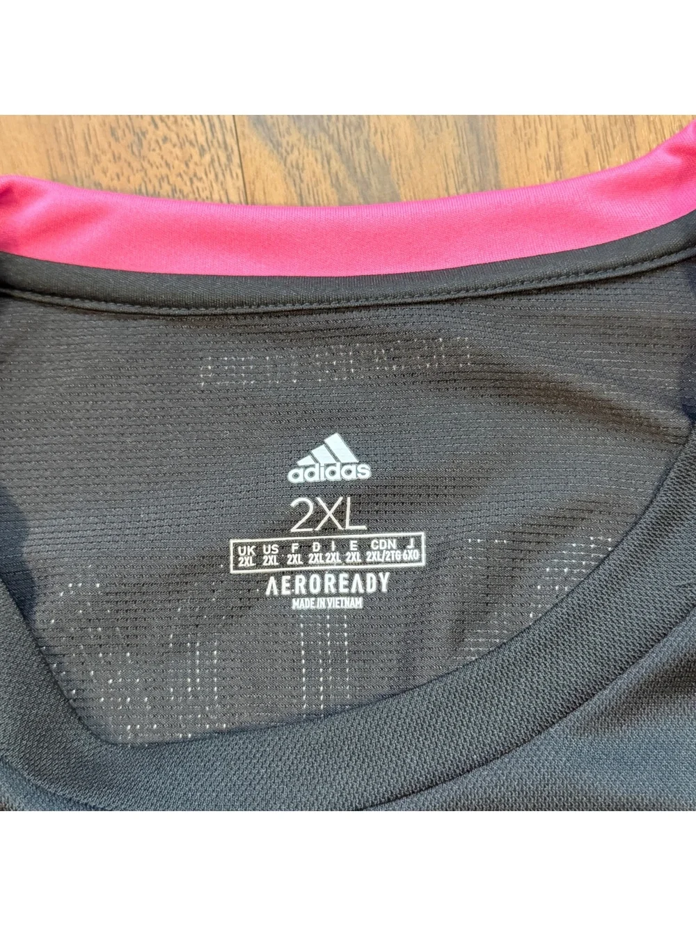 adidas amazing measurements
